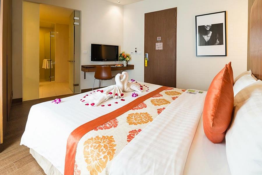 מלון On 8 Sukhumvit Nana Bangkok By Compass Hospitality מראה חיצוני תמונה