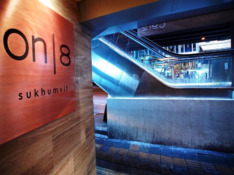 מלון On 8 Sukhumvit Nana Bangkok By Compass Hospitality מראה חיצוני תמונה