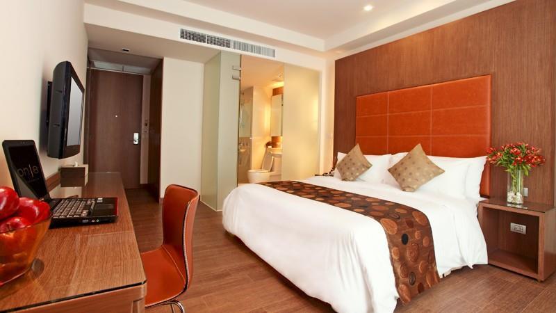 מלון On 8 Sukhumvit Nana Bangkok By Compass Hospitality חדר תמונה